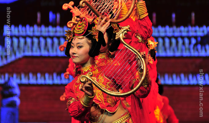 Tang Palace Show Photo 3