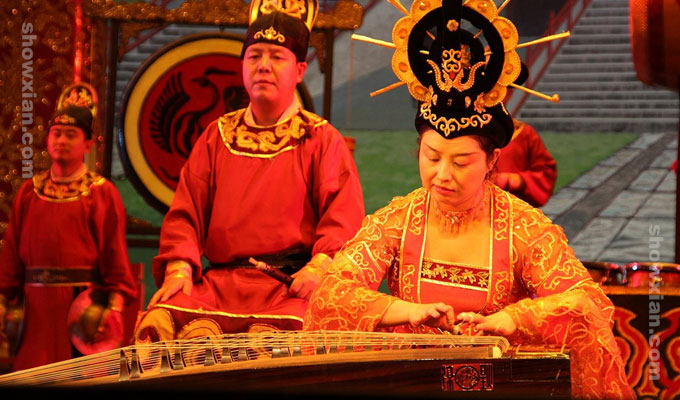 Tang Palace Show Photo 6